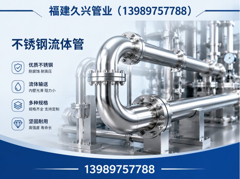 周宁县福建久兴管业展示图